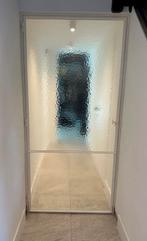 Stalen deur ral9010, Enlèvement, Comme neuf