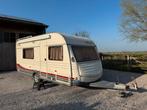 Home-Car Racer 48 Trophy KMU,5 slp,stapelbed,luifel,voortent, Caravans en Kamperen, Home-car, Reservewiel, Rondzit, Particulier
