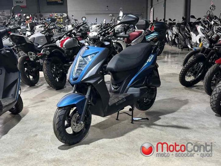 Kymco Agility Naked Renouvo 50 2024 [4764km], Vélos & Vélomoteurs, Scooters | Kymco, Comme neuf, Agility, Essence, Enlèvement