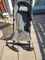 Plooibuggy kaki, Ophalen