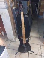 Guitare basse Stagg en très bon état, Enlèvement ou Envoi