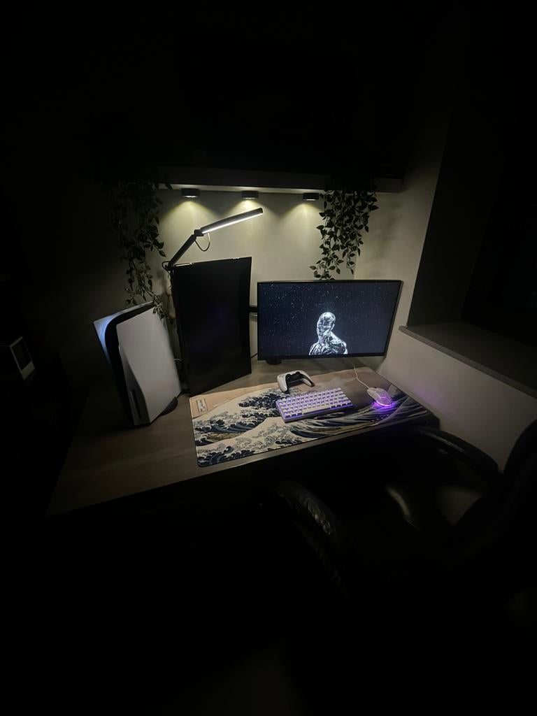 Full gaming setup, Games en Spelcomputers, Ophalen, Zo goed als nieuw