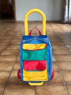 90’s trolley voor kinderen van Berchet., Ophalen, Zo goed als nieuw, Jongen of Meisje