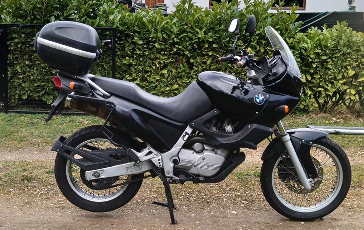 Bmw f 650 st, Motoren, Motoren | BMW, Particulier, Enduro, 12 t/m 35 kW, 1 cilinder, Ophalen