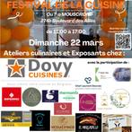 Festival de la cuisine, Electroménager, Enlèvement, Neuf, 8 personnes et plus