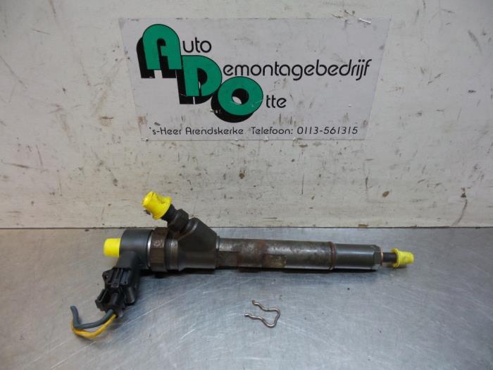 Injecteur (diesel) d'un Jeep Cherokee, Autos : Pièces & Accessoires, Systèmes à carburant, Jeep, Utilisé, 3 mois de garantie, Enlèvement ou Envoi