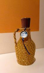 Flacon Ancien Parfum Vintage narcisse bleu Mury art déco, Enlèvement ou Envoi, Utilisé, Bouteille de parfum