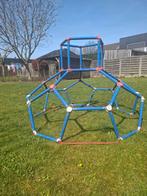 Lil monkey klimrek, Ophalen