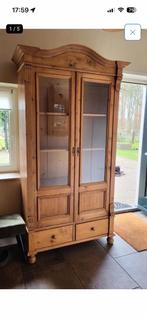 Karaktervolle geleefde “ Oud Grenen” kast …prachtkoop, Ophalen