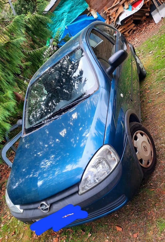 Opel Corsa, Autos : Divers, Autos divers Autre, Enlèvement