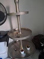 Staander,zilver kleur, Ophalen