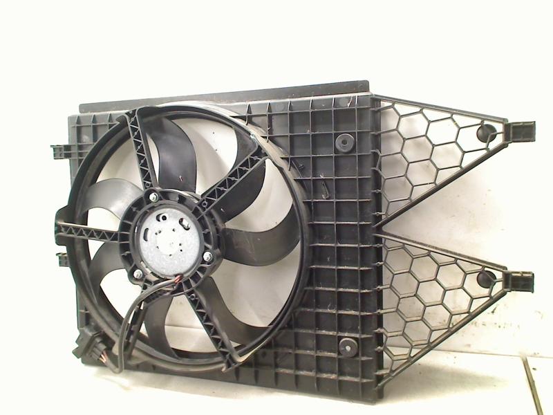 VENTILATEUR C met huis Volkswagen Polo V (6R) (6R0121207Q), Utilisé, De Bloemendaal 21 21
5221 EB  'S HERTOGENBOSCH, NL, Info@123Parts.nl