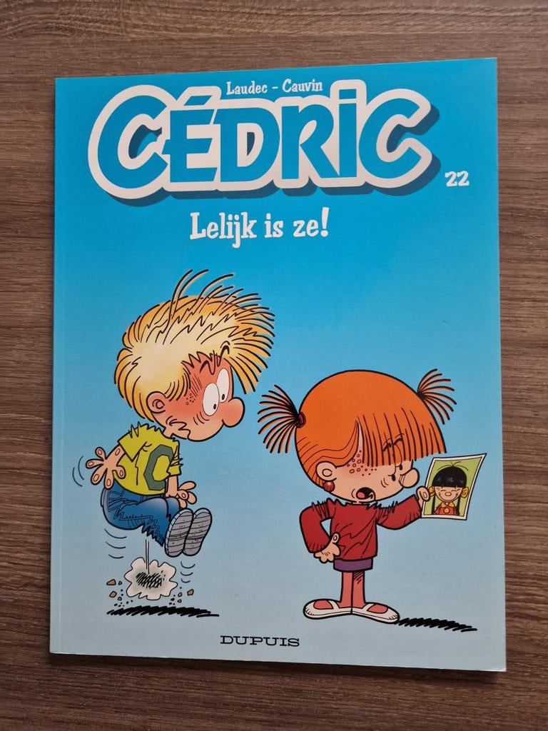 Strips. Cedric, Nieuw, Ophalen of Verzenden, Laudec - Cauvin, Meerdere stripboeken