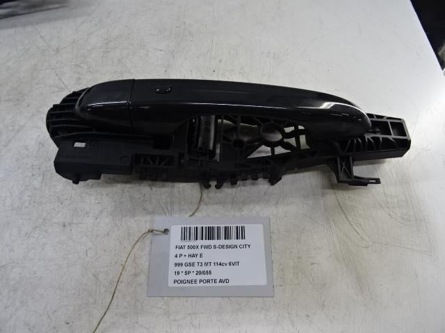 POIGNEE EXTERIEURE AVANT DROITE Fiat 500X (334), Autos : Pièces & Accessoires, Utilisé, Droite, Fiat
