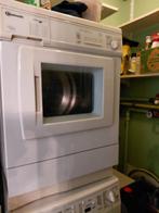 Droogkast bauknecht, Electroménager, Sèche-linge, Enlèvement, Utilisé, Chargeur frontal, À condensation