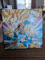 Classeur cartes Dragon Ball officiel Bandai 1996, Enlèvement ou Envoi