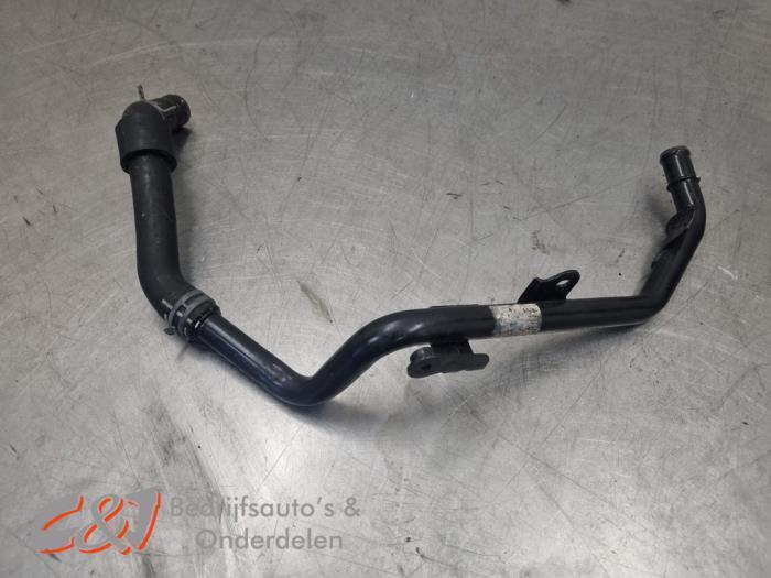 Tube d'eau d'un Volkswagen Crafter, Autos : Pièces & Accessoires, Moteurs & Accessoires, Volkswagen, Utilisé, 3 mois de garantie