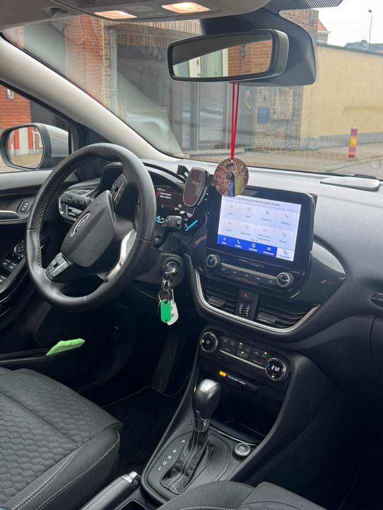 Ford puma Benzien, Auto's, Stof, Puma, Berline, Particulier