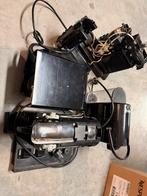 Nespresso onderdelen, Ophalen