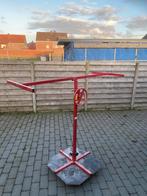 Platen lift, Doe-het-zelf en Bouw, Bouwliften, Ophalen, Zo goed als nieuw