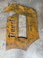 Duvel logo voor op te hangen., Ophalen, Zo goed als nieuw