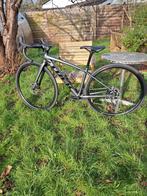 Lichtgewicht koersfiets Trek Domane AL 5 H44 grijs/zwart, Vélos & Vélomoteurs, Vélos | Hommes | Vélos de sport & Vélo de randonnée