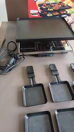 Gourmet / raclette / grilltoestel, Elektronische apparatuur, Gourmetstellen, Ophalen, Zo goed als nieuw, 4 t/m 7 personen