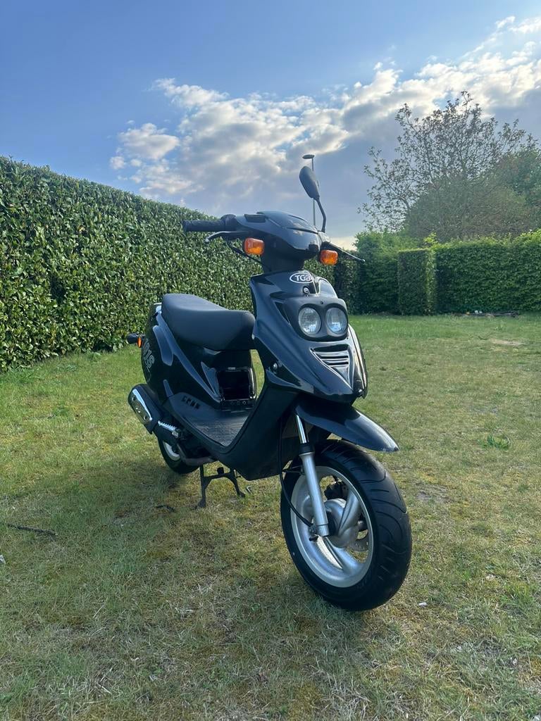 TGB 101s onderdelen/opmaak, Vélos & Vélomoteurs, Scooters | Marques Autre, Utilisé, Classe B (45 km/h), Deux-temps, Enlèvement