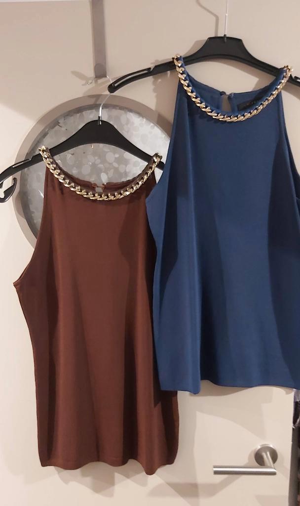 NIEUWE topjes, Lola & Liza, 42, Kleding | Dames, Blouses en Tunieken, Nieuw, Maat 38/40 (M), Ophalen of Verzenden