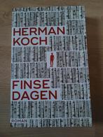 Herman Koch - Finse dagen, Boeken, Ophalen of Verzenden, Herman Koch
