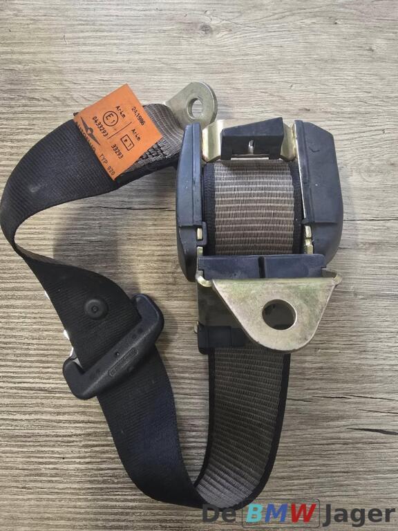 Veiligheidsgordel linksachter BMW 5-serie E34 M5 1938641, Autos : Pièces & Accessoires, Enlèvement ou Envoi, Utilisé, BMW, BMW