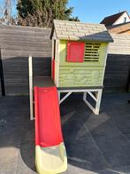 Smoby speelhuis met deurbel, Kinderen en Baby's, Ophalen, Zo goed als nieuw, Plastic