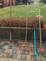 Ensemble d'outils de jardinage, Jardin & Terrasse, Outils à main, Enlèvement