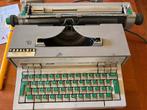 Oude elektrische typmachine, Diversen, Typemachines, Ophalen, Zo goed als nieuw