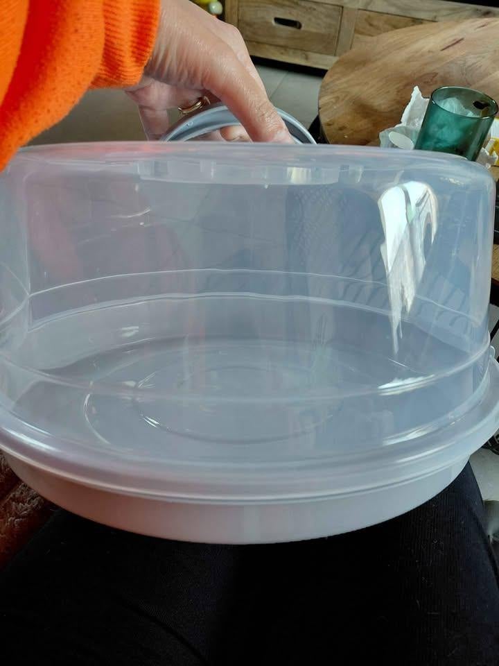 Boite de cuisine, Maison & Meubles, Cuisine | Ustensiles de cuisine, Pot de stockage, Enlèvement, Neuf