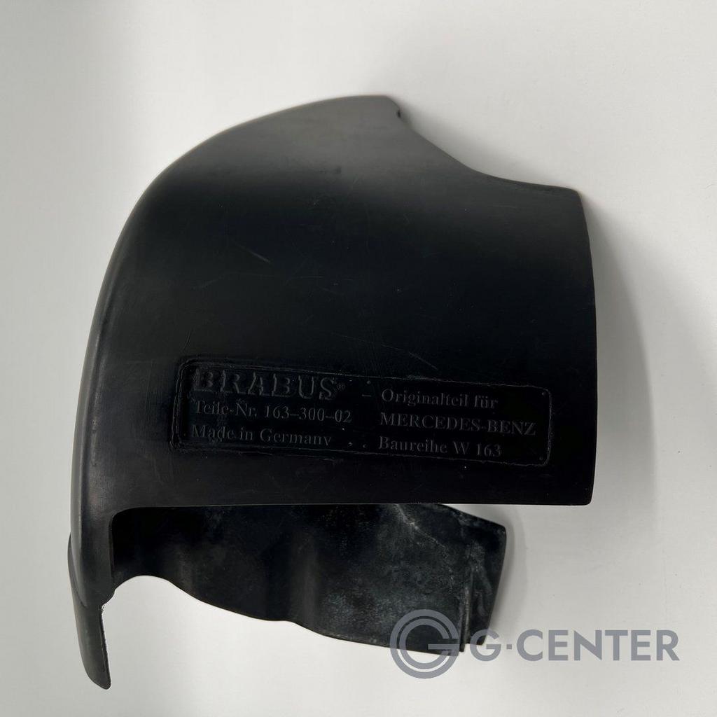 BRABUS Origineel Treeplankhoek rechtsvoor 163-300-02 ML Klas, Enlèvement ou Envoi, -, -, -