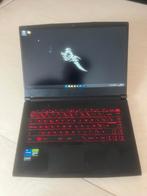 Msi Thin GF63, Computers en Software, Windows Laptops, Gebruikt, 32 GB, Ophalen of Verzenden, 2 TB