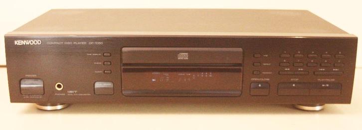 Kenwood DP-1050 CD-Speler / Random Functie / Made In France, TV, Hi-fi & Vidéo, Lecteurs CD, Comme neuf, Enlèvement ou Envoi