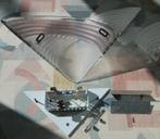 ITRE wandlampen in Murano-glas, Ophalen, Glas