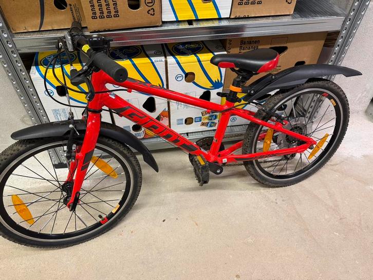 Kinderfiets Giant ARX 8 versnellingen, Fietsen en Brommers, Fietsen | Crossfietsen en BMX, Zo goed als nieuw, 20 tot 24 inch, Aluminium