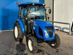 DEMO New Holland Boomer 35hst met cabine slechts 109uren, Enlèvement, Véhicule ou Remorque
