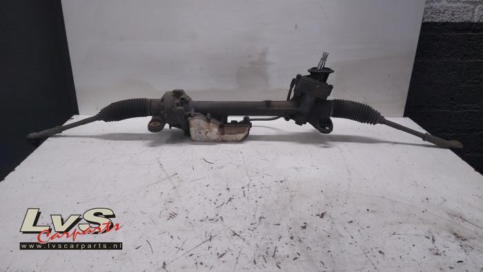 Stuurhuis Bekrachtigd van een Volkswagen Tiguan, Gebruikt, -, Volkswagen, -