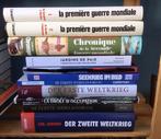 Boeken oorlog / WO 1 en WO 2, Livres, Partis & Groupements, Enlèvement ou Envoi, Utilisé