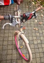 Meisjes fiets, Fietsen en Brommers, Ophalen, Gebruikt, Btwin, Versnellingen