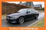 BMW 3 Serie 330 330i Sport Line + Shadowline - GARANTIE 12M, Autos, Cuir, Entreprise, Noir, Automatique
