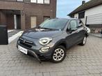 Fiat 500X City Cross 1.6 JTD — Automatique, Cuir, Argent ou Gris, Achat, Entreprise