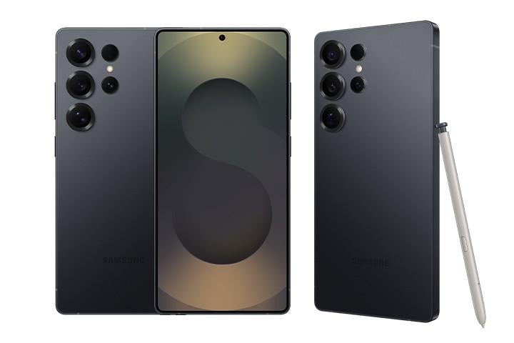 Samsung S25 Ultra 256 go + coque Spigen, Télécoms, Téléphonie mobile | Samsung, Enlèvement, Noir