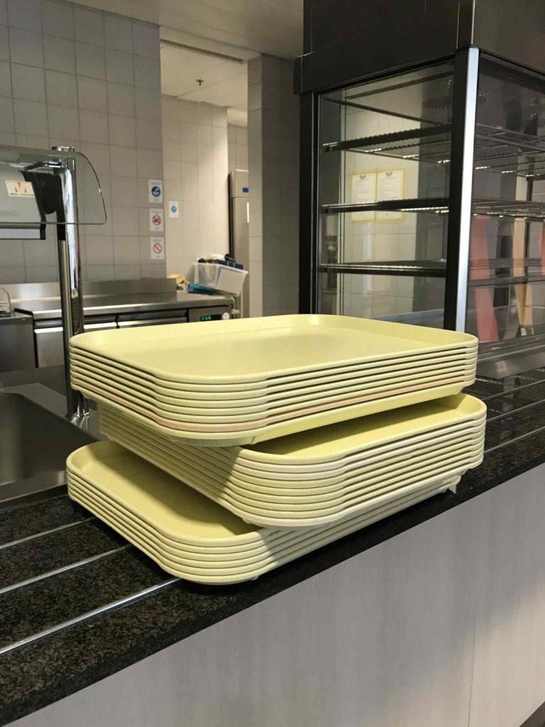 Plateau repas à Bxl 2€ pièces, Enlèvement, Neuf, sans emballage, Autres types