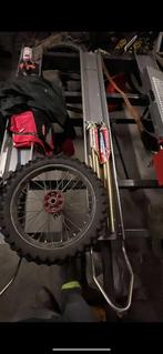 Pièces Honda crf 450, Enlèvement