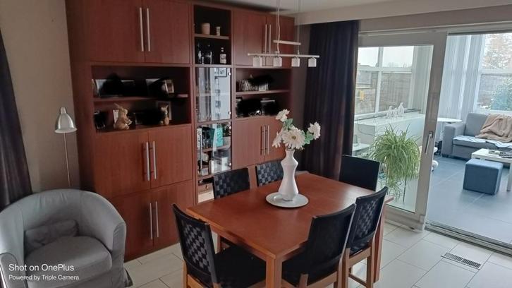 Volledige eetkamer (ideaal voor starters)., Maison & Meubles, Salles à manger complètes, Enlèvement